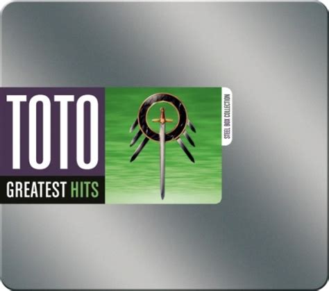 toto greatest hits steel box collection|TOTO .